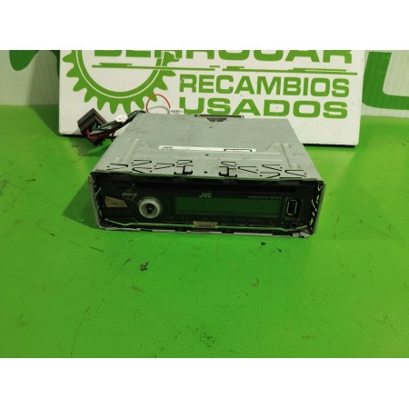 Recambio de sistema audio / radio cd para seat toledo (1m2) 1.9 tdi referencia OEM IAM KD-R472  