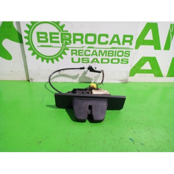 Recambio de cerradura maletero / porton para opel vectra c berlina gts referencia OEM IAM 13173563  