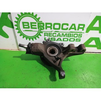 Recambio de mangueta delantera derecha para citroën c4 berlina 1.6 16v hdi referencia OEM IAM 364784  