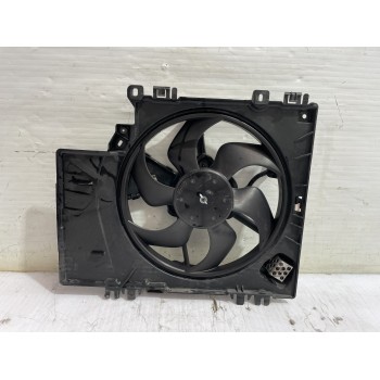 Recambio de electroventilador para nissan micra (k12e) sport referencia OEM IAM 1831442016E  