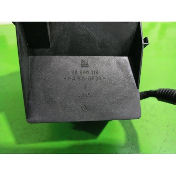 Recambio de caja reles / fusibles para opel zafira a elegance referencia OEM IAM 90560119  