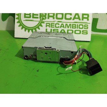 Recambio de sistema audio / radio cd para seat toledo (1m2) 1.9 tdi referencia OEM IAM KD-R472  