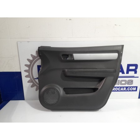 Recambio de guarnecido puerta delantera derecha para suzuki swift berlina (mz) 1.3 16v cat referencia OEM IAM 8371363J0  