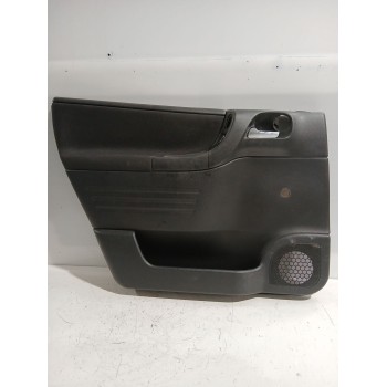 GUARNECIDO PUERTA TRASERA IZQUIERDA 013166651 