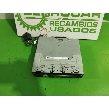 Recambio de sistema audio / radio cd para seat toledo (1m2) 1.9 tdi referencia OEM IAM KD-R472  