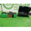 Recambio de caja reles / fusibles para citroën c3 1.4 hdi sx referencia OEM IAM 9632229480  