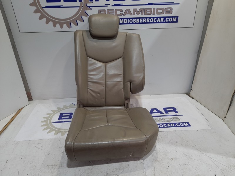 Recambio de asientos trasero izquierdo para ssangyong kyron 2.0 xdi referencia OEM IAM 7500708302CBT  