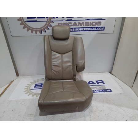 Recambio de asientos trasero izquierdo para ssangyong kyron 2.0 xdi referencia OEM IAM 7500708302CBT  