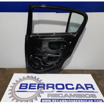 Recambio de puerta trasera derecha para opel corsa d 1.3 16v cdti referencia OEM IAM 124356  