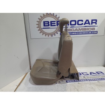 Recambio de asientos trasero izquierdo para ssangyong kyron 2.0 xdi referencia OEM IAM 7500708302CBT  