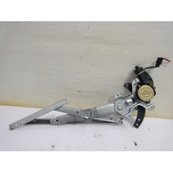 Recambio de elevalunas delantero derecho para daewoo matiz cd referencia OEM IAM 96318491  