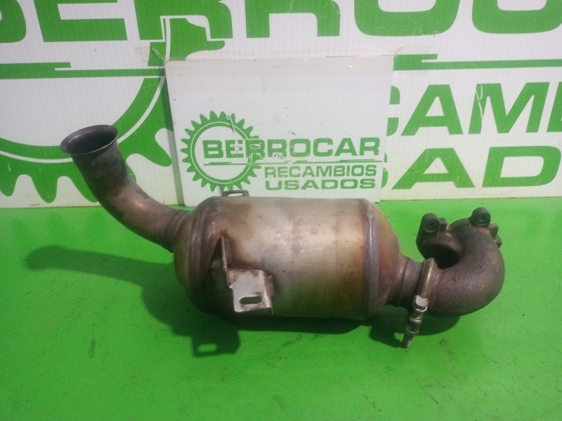 Recambio de catalizador para citroën c3 1.4 hdi sx referencia OEM IAM 173805  