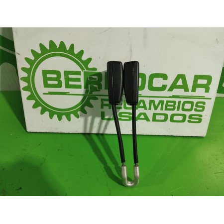 Recambio de enganche cinturon para seat toledo (1m2) 1.9 tdi referencia OEM IAM 1C0857488A  
