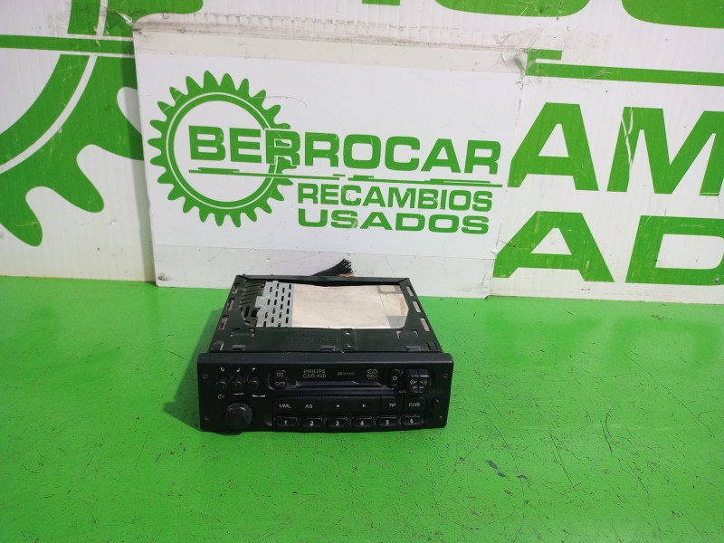 Recambio de sistema audio / radio cd para opel zafira a elegance referencia OEM IAM 1780162 /  