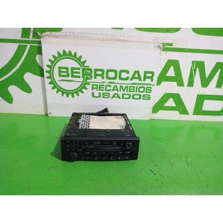 Recambio de sistema audio / radio cd para opel zafira a elegance referencia OEM IAM 1780162 /  
