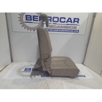 Recambio de asientos trasero izquierdo para ssangyong kyron 2.0 xdi referencia OEM IAM 7500708302CBT  