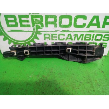 Recambio de soporte paragolpe trasero para toyota auris touring sports (e18) active referencia OEM IAM 5257602091  