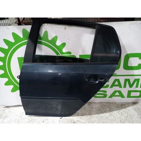 Recambio de puerta trasera izquierda para volkswagen golf v berlina (1k1) 1.9 tdi referencia OEM IAM 1K6833311  