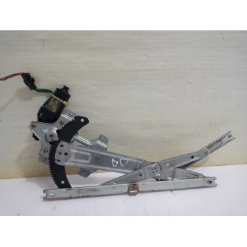 Recambio de elevalunas delantero derecho para daewoo matiz cd referencia OEM IAM 96318491  