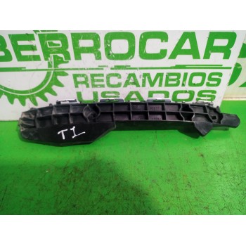 Recambio de soporte paragolpe trasero para toyota auris touring sports (e18) active referencia OEM IAM 5257602091  