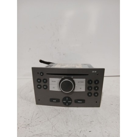 Recambio de sistema audio / radio cd para opel astra h (a04) 1.7 cdti (l48) referencia OEM IAM 13190856  