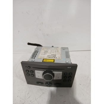Recambio de sistema audio / radio cd para opel astra h (a04) 1.7 cdti (l48) referencia OEM IAM 13190856  
