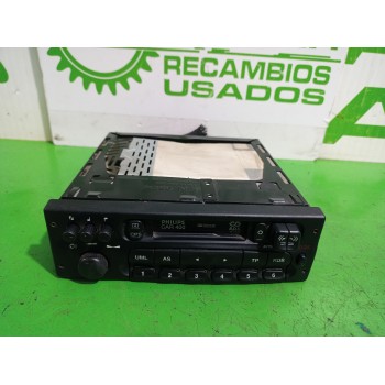 Recambio de sistema audio / radio cd para opel zafira a elegance referencia OEM IAM 1780162 /  