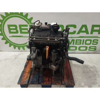 Recambio de motor completo para seat ibiza (6l1) 1.9 tdi referencia OEM IAM BLT / ASZ  