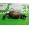 Recambio de catalizador para citroën c3 1.4 hdi sx referencia OEM IAM 173805  