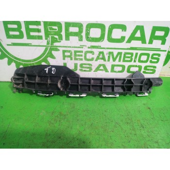Recambio de soporte paragolpe trasero para toyota auris touring sports (e18) active referencia OEM IAM 5257502091  