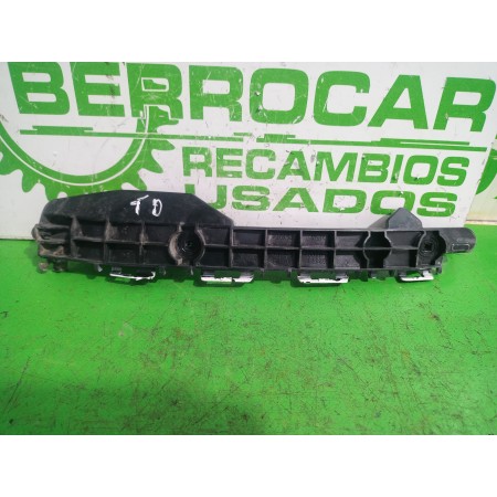 Recambio de soporte paragolpe trasero para toyota auris touring sports (e18) active referencia OEM IAM 5257502091  