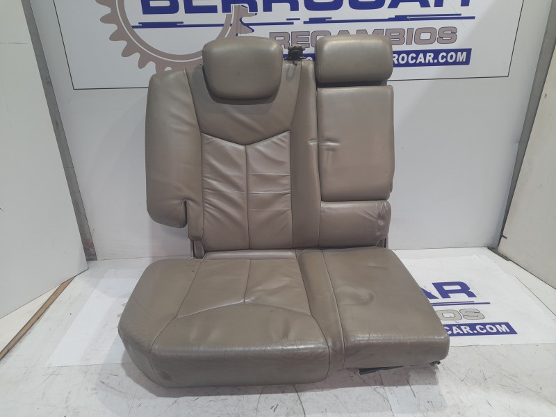 Recambio de asientos trasero derecho para ssangyong kyron 2.0 xdi referencia OEM IAM 7500708302CBT  