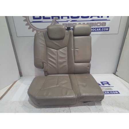 Recambio de asientos trasero derecho para ssangyong kyron 2.0 xdi referencia OEM IAM 7500708302CBT  