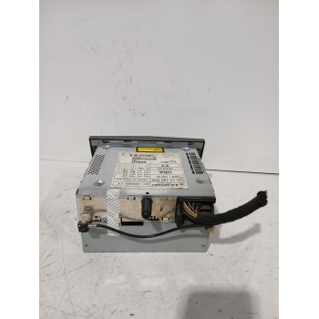 Recambio de sistema audio / radio cd para opel astra h (a04) 1.7 cdti (l48) referencia OEM IAM 13190856  