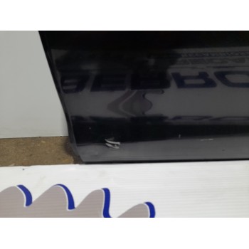 Recambio de puerta trasera izquierda para opel corsa d 1.3 16v cdti referencia OEM IAM 124355  