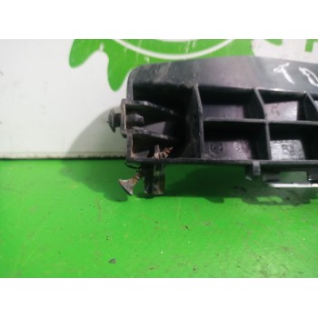 Recambio de soporte paragolpe trasero para toyota auris touring sports (e18) active referencia OEM IAM 5257502091  