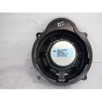 Recambio de altavoz puerta delantera izquierda para land rover discovery 4 tdv6 hse referencia OEM IAM XQM500500  