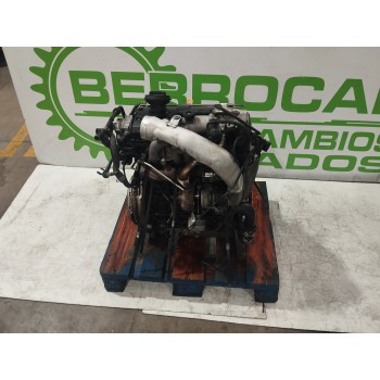 Recambio de motor completo para seat ibiza (6l1) 1.9 tdi referencia OEM IAM BLT / ASZ  