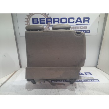 Recambio de asientos trasero derecho para ssangyong kyron 2.0 xdi referencia OEM IAM 7500708302CBT  