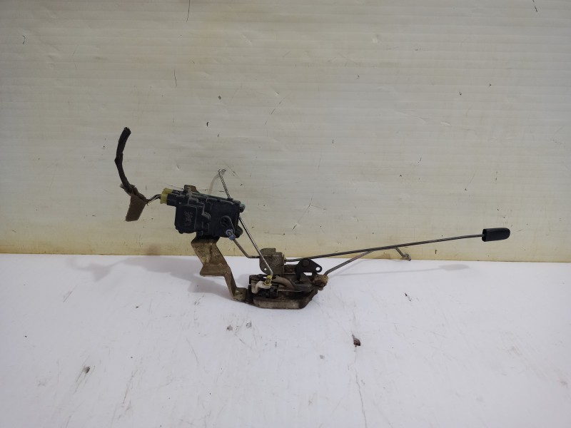 Recambio de cerradura puerta delantera izquierda para daewoo matiz cd referencia OEM IAM 96527749  