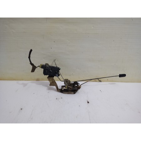 Recambio de cerradura puerta delantera izquierda para daewoo matiz cd referencia OEM IAM 96527749  