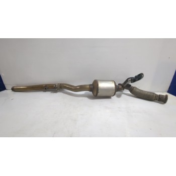 Recambio de catalizador para volkswagen t-roc (a11, d11) 1.6 tdi referencia OEM IAM 5Q0131701BF  