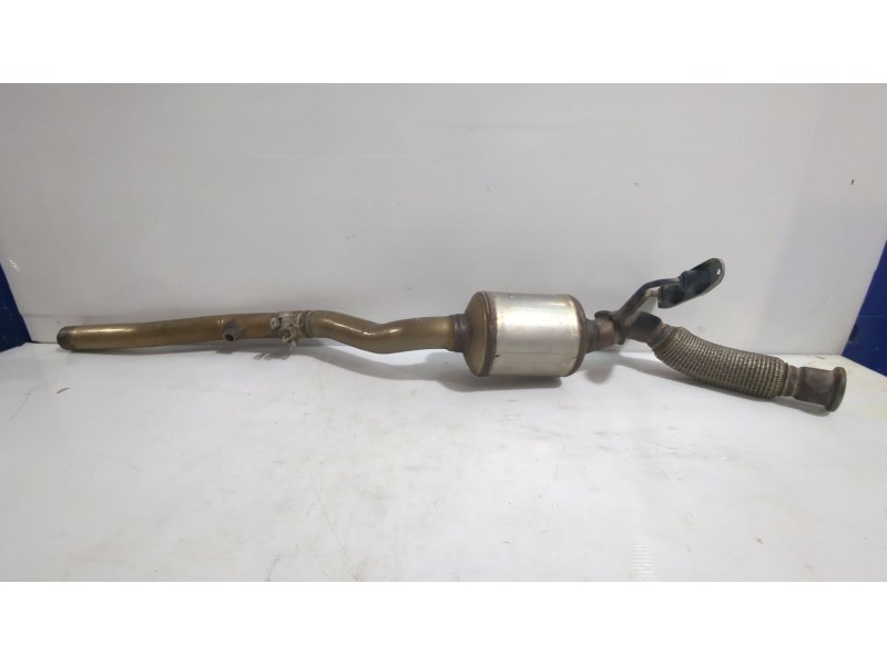 Recambio de catalizador para volkswagen t-roc (a11, d11) 1.6 tdi referencia OEM IAM 5Q0131701BF  