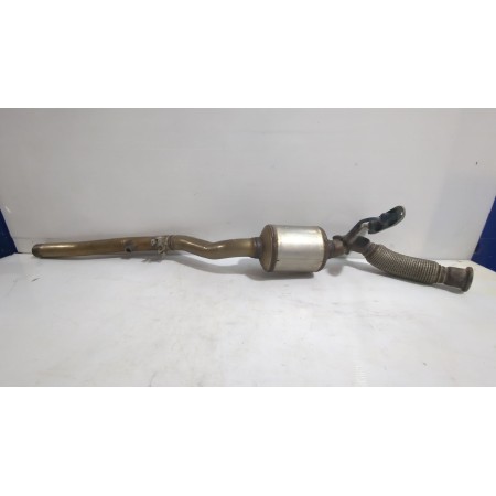 Recambio de catalizador para volkswagen t-roc (a11, d11) 1.6 tdi referencia OEM IAM 5Q0131701BF  