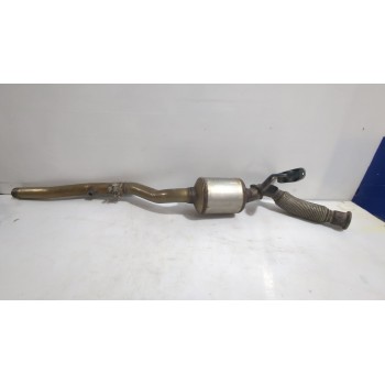 Recambio de catalizador para volkswagen t-roc (a11, d11) 1.6 tdi referencia OEM IAM 5Q0131701BF  