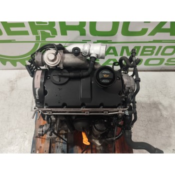 Recambio de motor completo para seat ibiza (6l1) 1.9 tdi referencia OEM IAM BLT / ASZ  