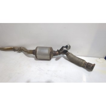 Recambio de catalizador para volkswagen t-roc (a11, d11) 1.6 tdi referencia OEM IAM 5Q0131701BF  