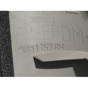 Recambio de moldura interior para opel zafira a elegance referencia OEM IAM 24411752  