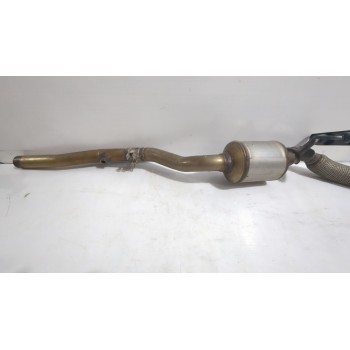 Recambio de catalizador para volkswagen t-roc (a11, d11) 1.6 tdi referencia OEM IAM 5Q0131701BF  