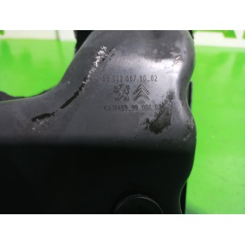 Recambio de carter para peugeot 2008 (--.2013) allure referencia OEM IAM 9802366780  